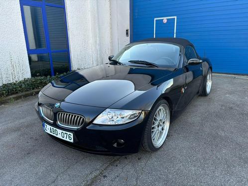 BMW Z4 Cabriolet, Auto's, BMW, Bedrijf, Te koop, Z4, ABS, Adaptieve lichten, Adaptive Cruise Control, Airbags, Airconditioning