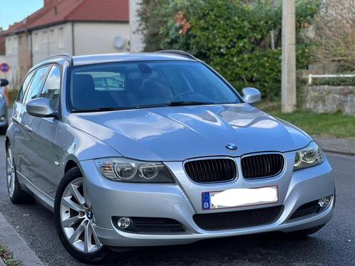 BMW 316d Euro 5, Autos, BMW, Particulier, Série 3, Diesel, Euro 5, Cuir, Enlèvement