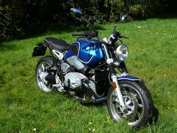 BMW R 9 T /5  **1.784 KM** disponible aux enchères