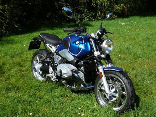 BMW R 9 T /5  **1.784 KM**, Motos, Motos | BMW, Entreprise, Naked bike, plus de 35 kW, 2 cylindres, Enlèvement ou Envoi