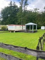 Stacaravan te koop nabij Hotton, Caravans en Kamperen, Stacaravans, Tot en met 5