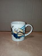Koffietas Minions, Ophalen of Verzenden, Zo goed als nieuw, Kop(pen) en/of Schotel(s)
