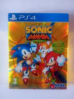 Sonic Mania plus, Consoles de jeu & Jeux vidéo, Jeux | Sony PlayStation 4, Enlèvement ou Envoi, Aventure et Action, À partir de 3 ans