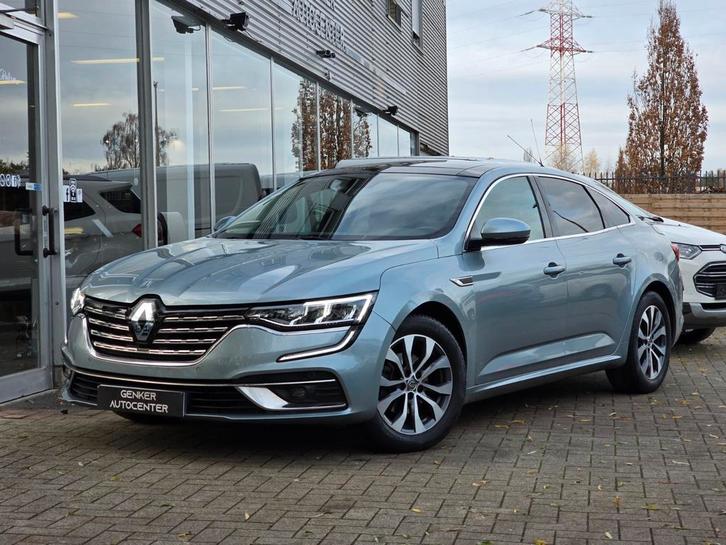 Renault Talisman 1.33tce Initiale Paris EDC/GARANTIE, Auto's, Renault, Bedrijf, Talisman, Benzine, Automaat, Ophalen of Verzenden