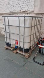 IBC container met Gardena koppeling, Tuin en Terras, Regentonnen, Ophalen