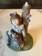 Elisa beeldje, Ophalen, Zo goed als nieuw