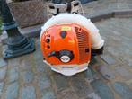 STIHL bladblazer BR550, Stihl, Enlèvement ou Envoi, Utilisé, Porté à dos