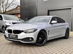 BMW 420 d | Start/Stop | Stoelverwarming | Lane Assist |, Te koop, Zilver of Grijs, Berline, 154 g/km