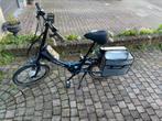 Minerva plooifiets, Zo goed als nieuw, Ophalen