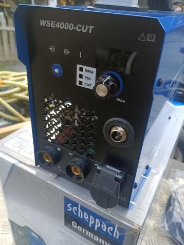 Poste a souder neuf 3 en 1  beschikbaar voor biedingen