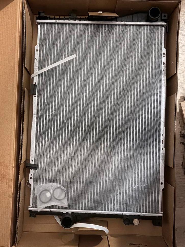 Bmw m52 radiator nieuwstaat e39/e36…, Autos : Pièces & Accessoires, Climatisation & Chauffage, BMW, Enlèvement