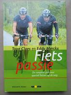 Boek "Fiets Passie" Claes/Merckx, Enlèvement ou Envoi, Comme neuf, Course à pied et Cyclisme, Merckx