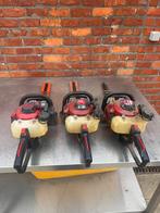 3x haagscharen, Ophalen, Gebruikt, Benzine, Kawasaki