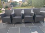 Tuinstoelen wicker, Tuin en Terras, Ophalen, Gebruikt, Wicker