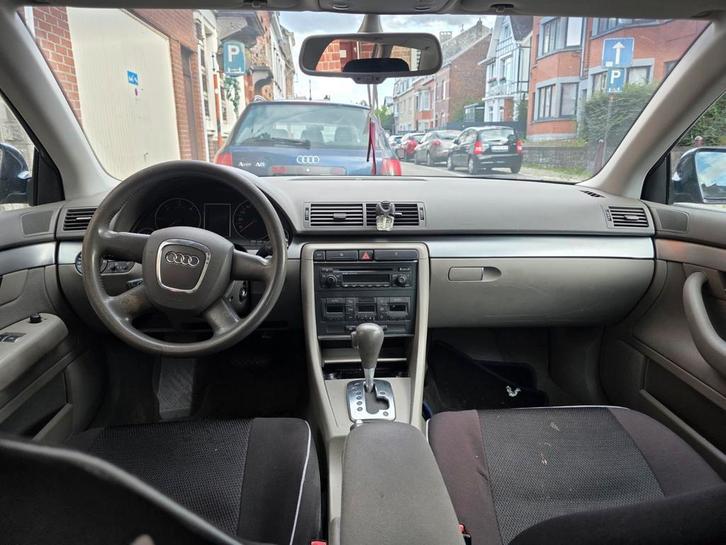 AUDI A4 2.0 automatique, Auto's, Audi, Particulier, A4, Airbags, Airconditioning, Centrale vergrendeling, Elektrische ramen, Lichtmetalen velgen