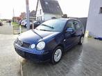 Vw polo 9n 1.4 essence 111.000km, Verrouillage central, Polo, Achat, Particulier
