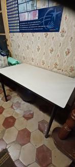 Grande table de cuisine, Maison & Meubles, Enlèvement, Comme neuf