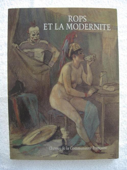 Felicien Rops - 1991, Boeken, Kunst en Cultuur | Beeldend, Gelezen, Ophalen of Verzenden