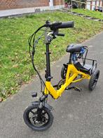 Tricycle à batterie, Fietsen en Brommers, Ophalen, Zo goed als nieuw