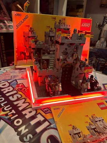Lego Castle Retro - 6080 - voor 99% compleet - incl doos beschikbaar voor biedingen
