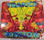Trance Mission Vol. 2, Utilisé, Coffret, Enlèvement ou Envoi, Techno ou Trance