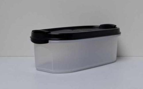 Tupperware™ « Ruimtespaarders ovale » 1,1 liter, Huis en Inrichting, Keuken | Tupperware, Nieuw, Bus of Trommel, Wit, Verzenden