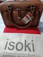 Isoki Luiertas Double Zip, Kinderen en Baby's, Luiertassen, Ophalen, Nieuw, Schoudertas