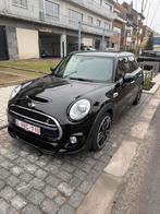 Mini Cooper S Aut. JCW pack, Auto's, Mini, 1998 cc, 4 cilinders, USB, Zwart