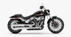 Harley-Davidson Softail Break Out met 48 maanden waarborg, Bedrijf, 1921 cc, 2 cilinders, Chopper