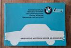 BMW 700 LS handleiding - Instructieboekje, Ophalen of Verzenden