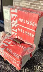 Overschot Nelissen gevelsteen
+-3/4de pallet, Doe-het-zelf en Bouw, Metselstenen, Ophalen, Nieuw