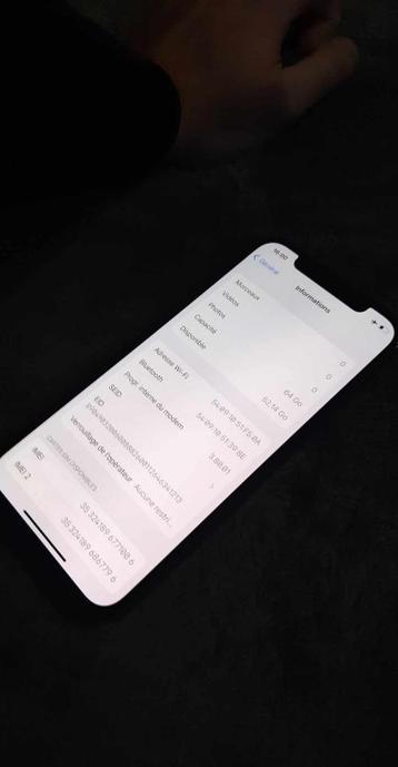 iphone 12 64gb noir saphir 0499870447 beschikbaar voor biedingen