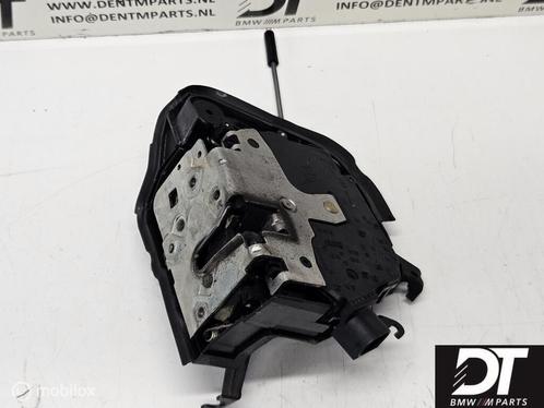 Deurslot mechaniek LV BMW 3-serie Coupé E46 51217011247, Auto-onderdelen, Klein materiaal, BMW, Gebruikt, Ophalen of Verzenden
