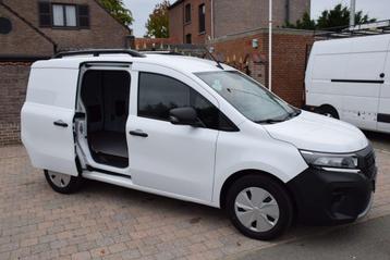Nissan Townstar van l1h1 acenta 16818 + btw (bj 2025) beschikbaar voor biedingen