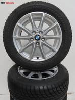 BMW 16 inch velgen 2 serie F45 F46  nieuwe winterbanden, Auto-onderdelen, Banden en Velgen, Gebruikt, -, Banden en Velgen, -