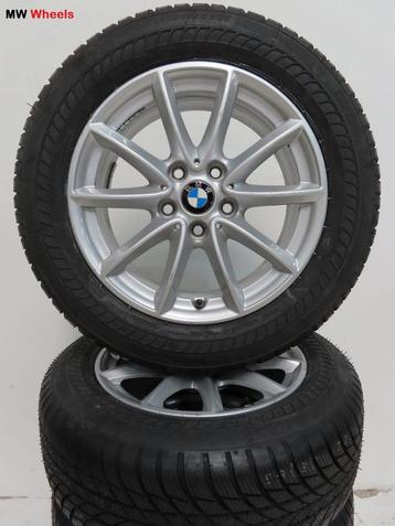 BMW 16 inch velgen 2 serie F45 F46  nieuwe winterbanden beschikbaar voor biedingen