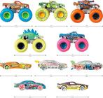 Hot Wheels | Monster Trucks Set | GRATIS LEVERING, -, Verzenden, -, Nieuw