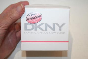 DKNY Be Delicious fresh Blossom EdP 100ml Nieuw, blister