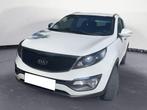 Kia Sportage 3216 CRDi World Edition 2WD, Auto's, 139 g/km, Wit, Bedrijf, Parkeersensor