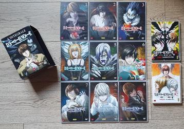 Coffret Death Note Intégrale Version 2016 beschikbaar voor biedingen