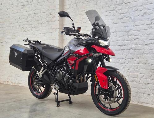 Triumph Tiger 850 Sport @motomobilia, Motoren, Motoren | Triumph, Bedrijf, Sport, meer dan 35 kW, 3 cilinders, Motorrijbewijs A