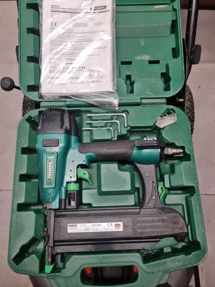 Prebena 3GP-N65, Doe-het-zelf en Bouw, Gereedschap | Overige machines, Zo goed als nieuw, Ophalen of Verzenden