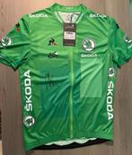 Groene trui TDF - Gesigneerd door Peter Sagan, Ophalen of Verzenden, Zo goed als nieuw, Kleding
