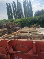 Hout afval / palletten / brandhout / ..., Ophalen, Gebruikt, Overige typen