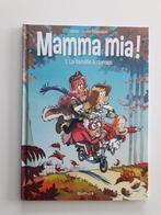 BD EO Mamma Mia! 1 La famille à dames Obion Trondheim Dupuis, Boeken, Eén stripboek, Ophalen of Verzenden, Zo goed als nieuw, Lewis Trondheim
