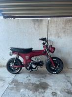 Dax a klasse, Motoren, Particulier