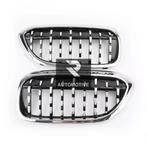 Grille zilver BMW 3 G20 51138072085, Auto-onderdelen, Petuelring 130
80788  Munich, DE, Voor, Info@bmw.de, Nieuw