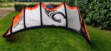 cabrinha nomad 11 2011 beschikbaar voor biedingen