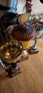 Verschillende sport bekers, Sport en Fitness, Ophalen