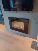 Elektrische sfeerhaard faber, Huis en Inrichting, Haarden, Ophalen, Zo goed als nieuw